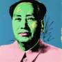 Andy Warhol: Mao (F. & S. II.93) - Signed Print