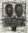 Rashid Johnson: Untitled (Anxious Man) - Signed Print