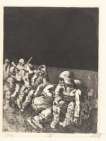 Resting Company - Signed Print