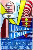 Lincoln Center (poster) - Signed Print