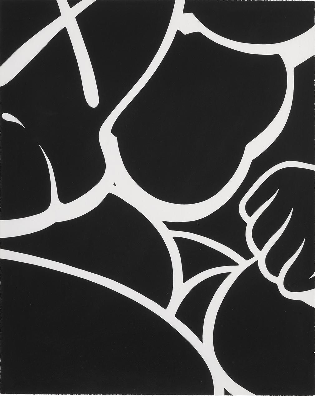 Kaws x Kate Mose プリント KAWS x Kate Moss Wall Art – Hyped Art