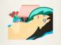 Tom Wesselmann: Cynthia Nude - Signed Print