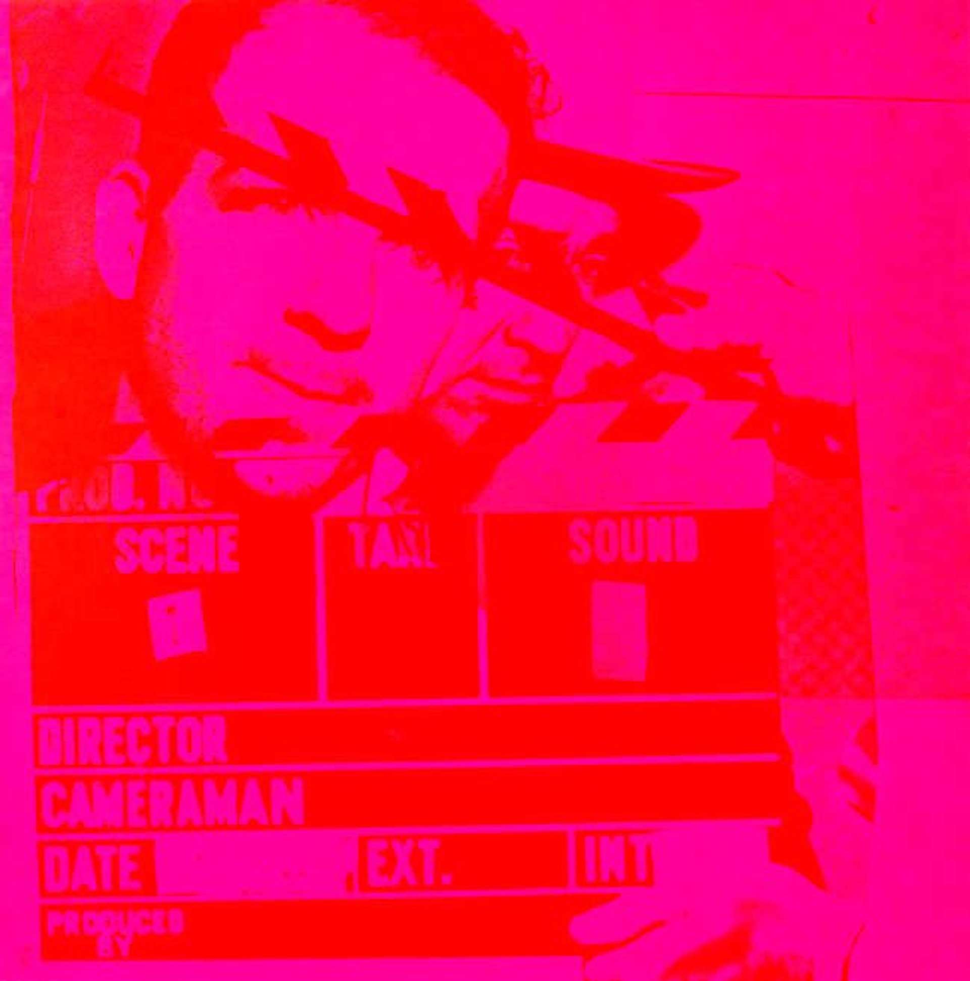 Flash November 22 (F. & S. II.36) by Andy Warhol