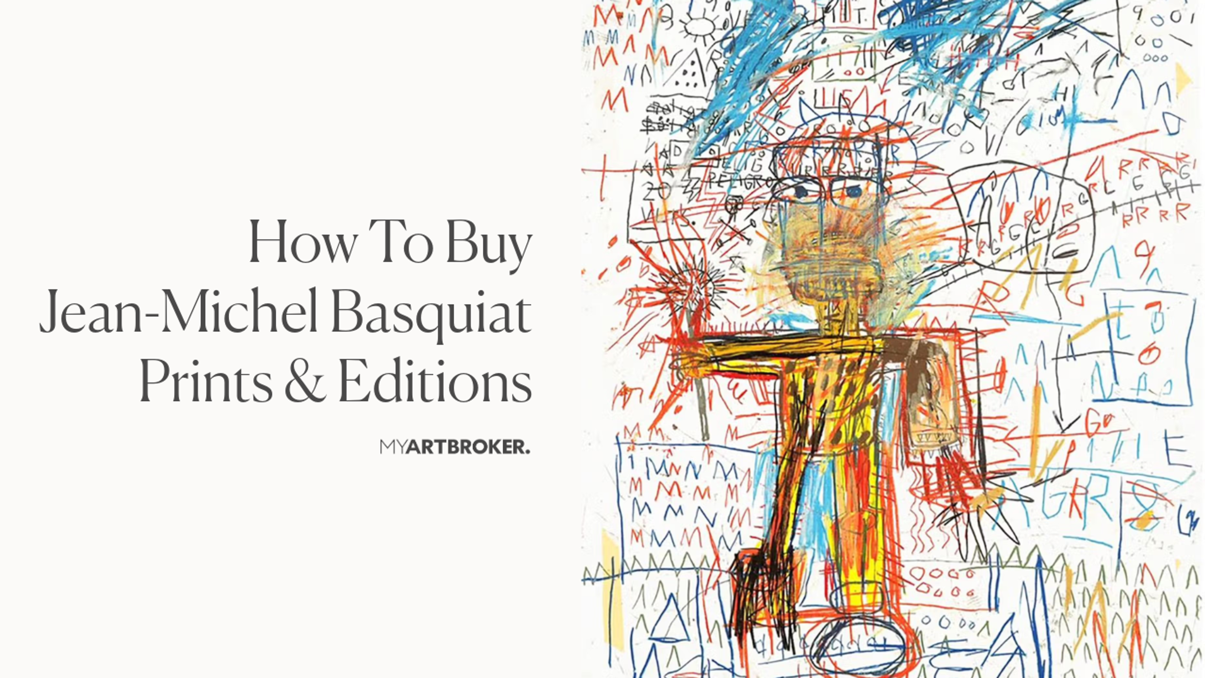 A Buyer’s Guide To Jean-Michel Basquiat