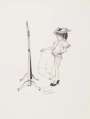 Norman Rockwell: Dressing Up - Signed Print