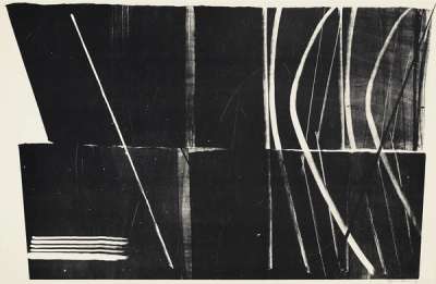 Farandole 7 - Signed Print by Hans Hartung 1971 - MyArtBroker