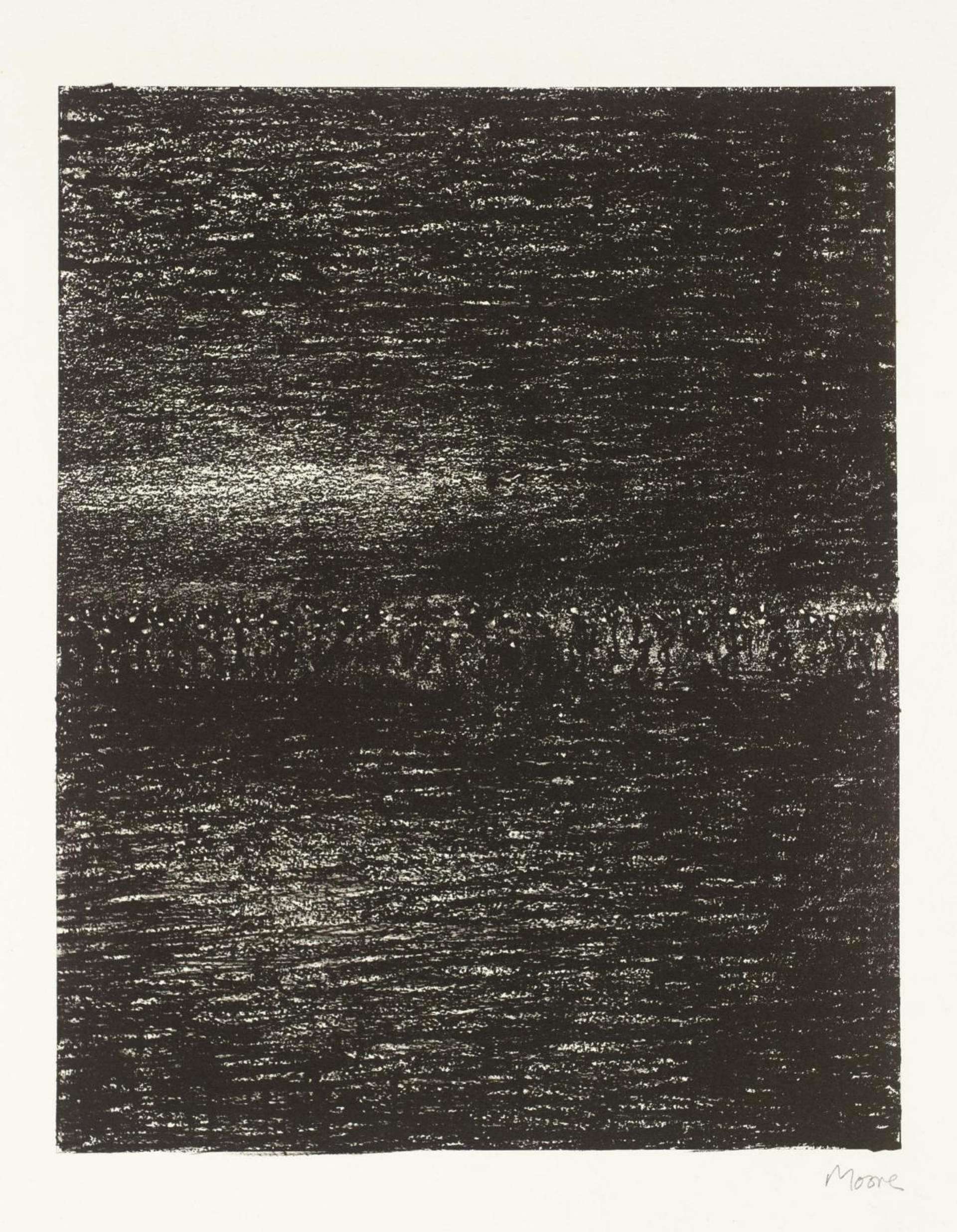 Multitude I - Signed Print by Henry Moore 1973 - MyArtBroker