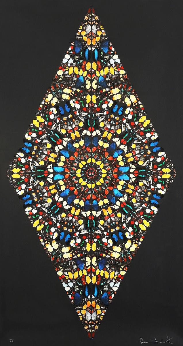 Damien Hirst Sceptic (Signed Print) 2006 | For Sale