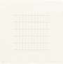 Agnes Martin: On A Clear Day 16 - Signed Print