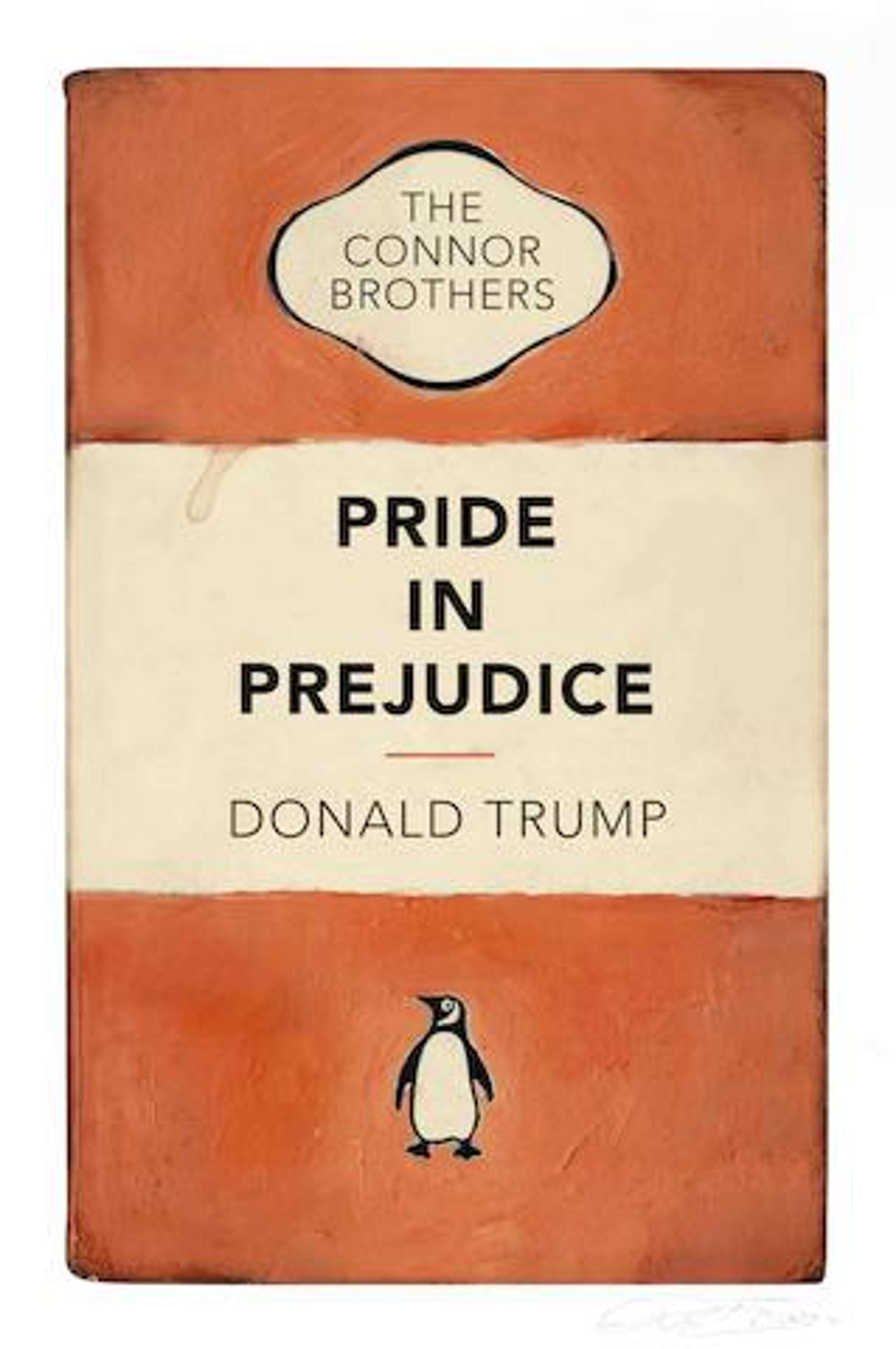 Pride In Prejudice - Signed Print by The Connor Brothers 2020 - MyArtBroker