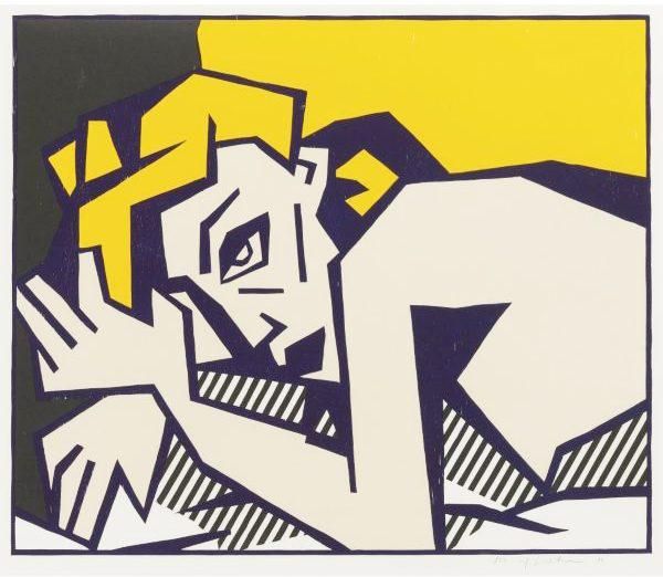 Roy Lichtenstein 洋書作品集 Pop-paintings 1961-1969 （Schirmer's visuelle Bibliothek 6