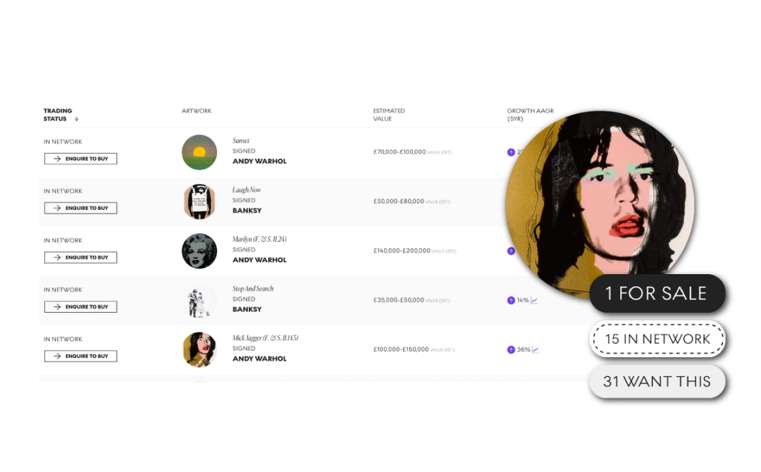 TradingFloor Blue Chip Market Transparency Like You’ve Never Seen