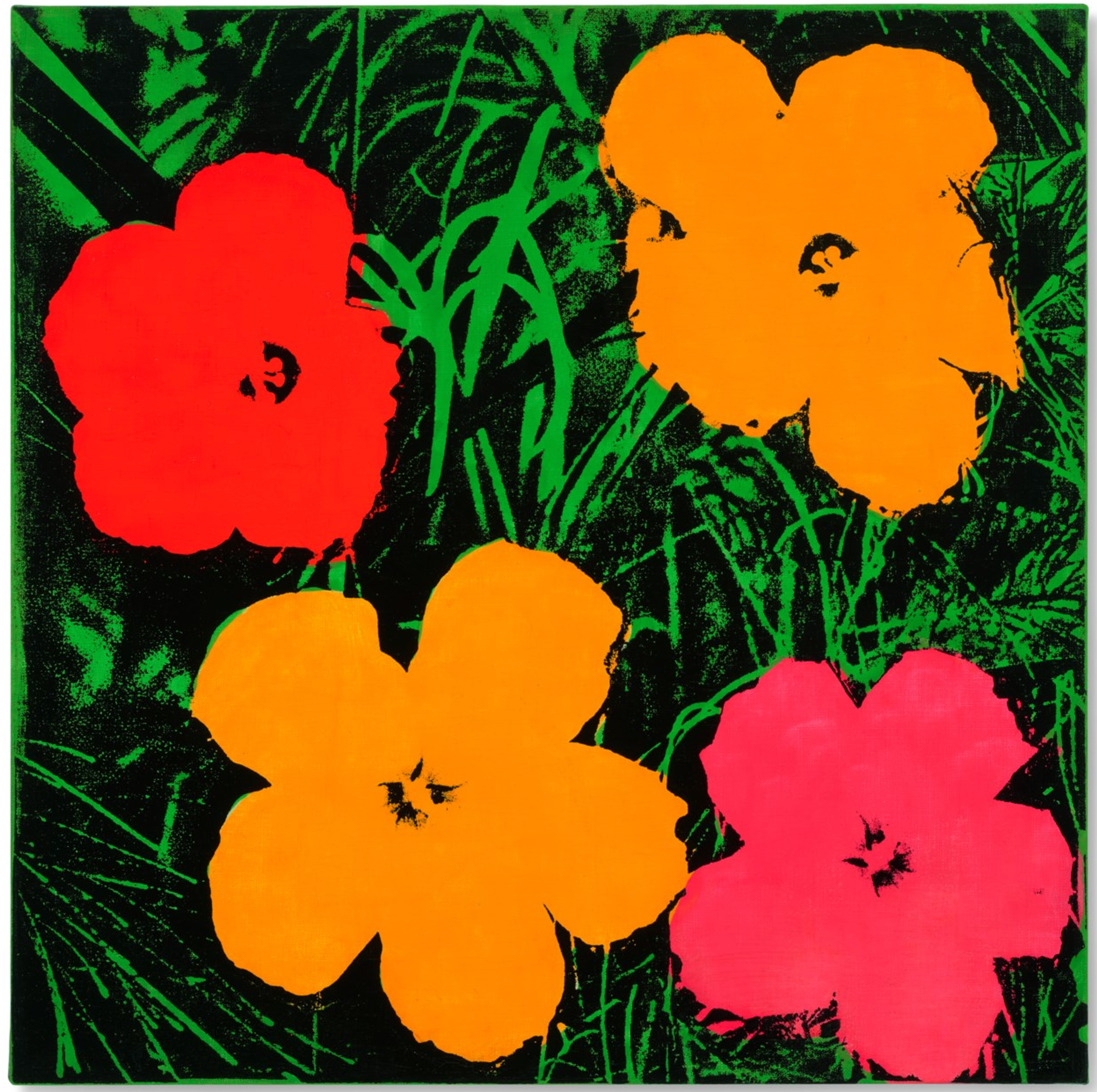 Flowers by Andy Warhol - Christie's 