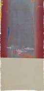 Helen Frankenthaler: Essence Mulberry, State I - Signed Print
