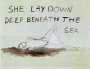 Tracey Emin: She Lay Down - Signed Print