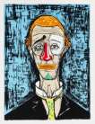 Tete De Clown - Unsigned Print