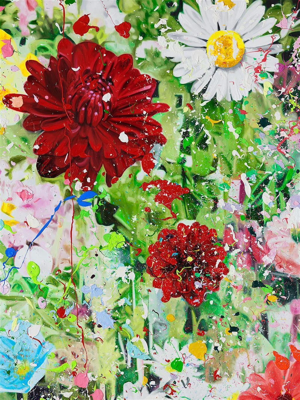 Damien Hirst H14-6 Resolution (Signed Print) 2024 | MyArtBroker