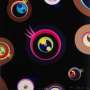 Takashi Murakami: Jellyfish Eyes (black 1) - Signed Print