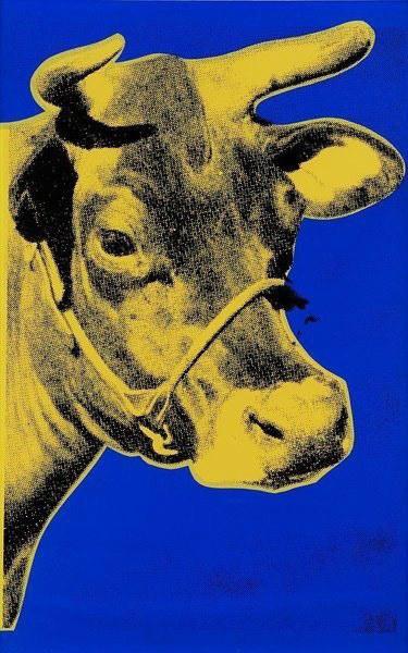 Cow by Andy Warhol Meaning, Analysis & Auction Results | MyArtBroker