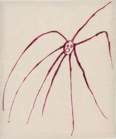 The Fragile 18 - Signed Print by Louise Bourgeois 2007 - MyArtBroker