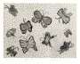 Yayoi Kusama: Butterflies - Signed Print