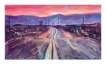 Endless Highway (2017) - Signed Print