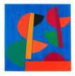 Swing Red Newlyn - Signed Print