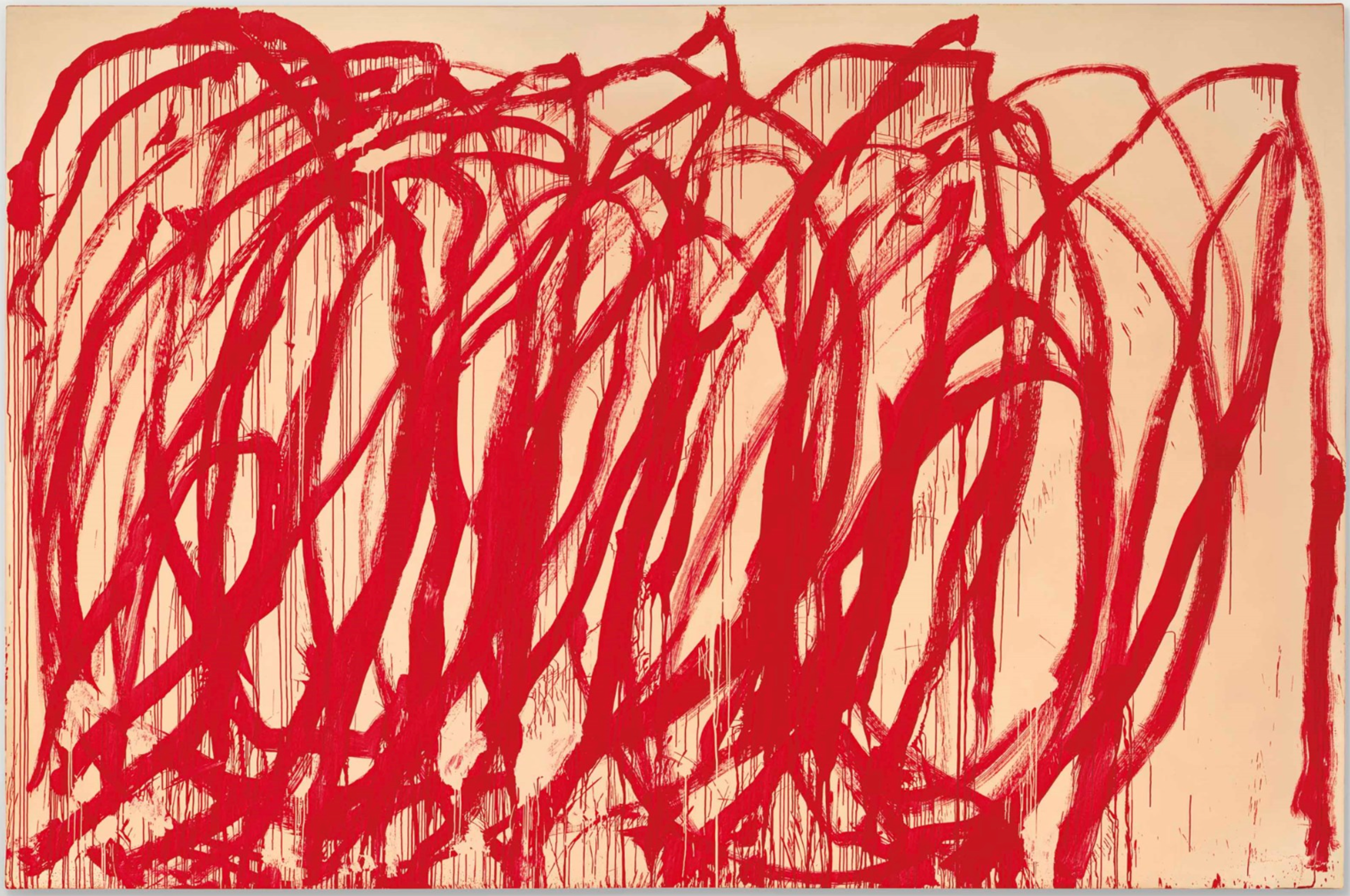 Untitled By Cy Twombly - Christie's 