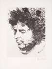 Bob Dylan - Signed Print