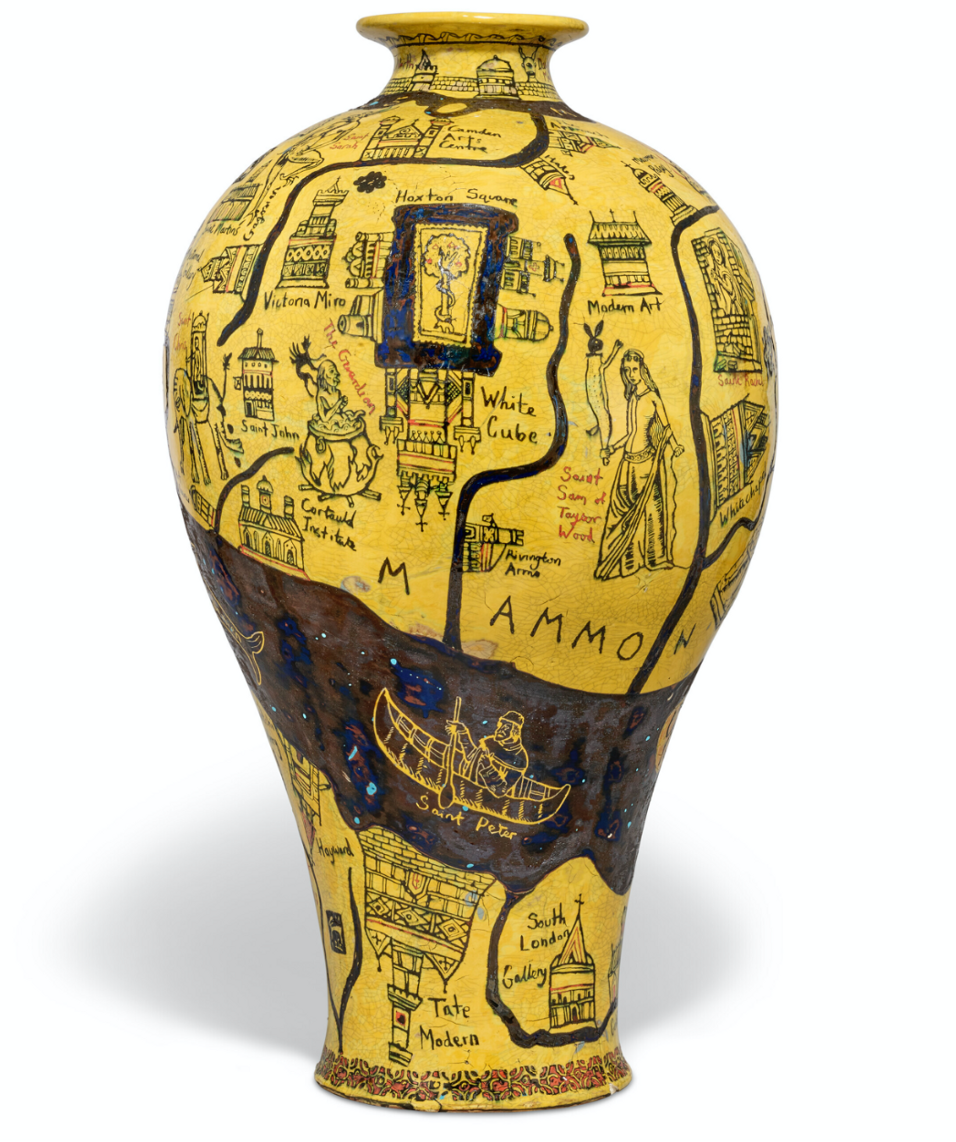 Balloon by Grayson Perry