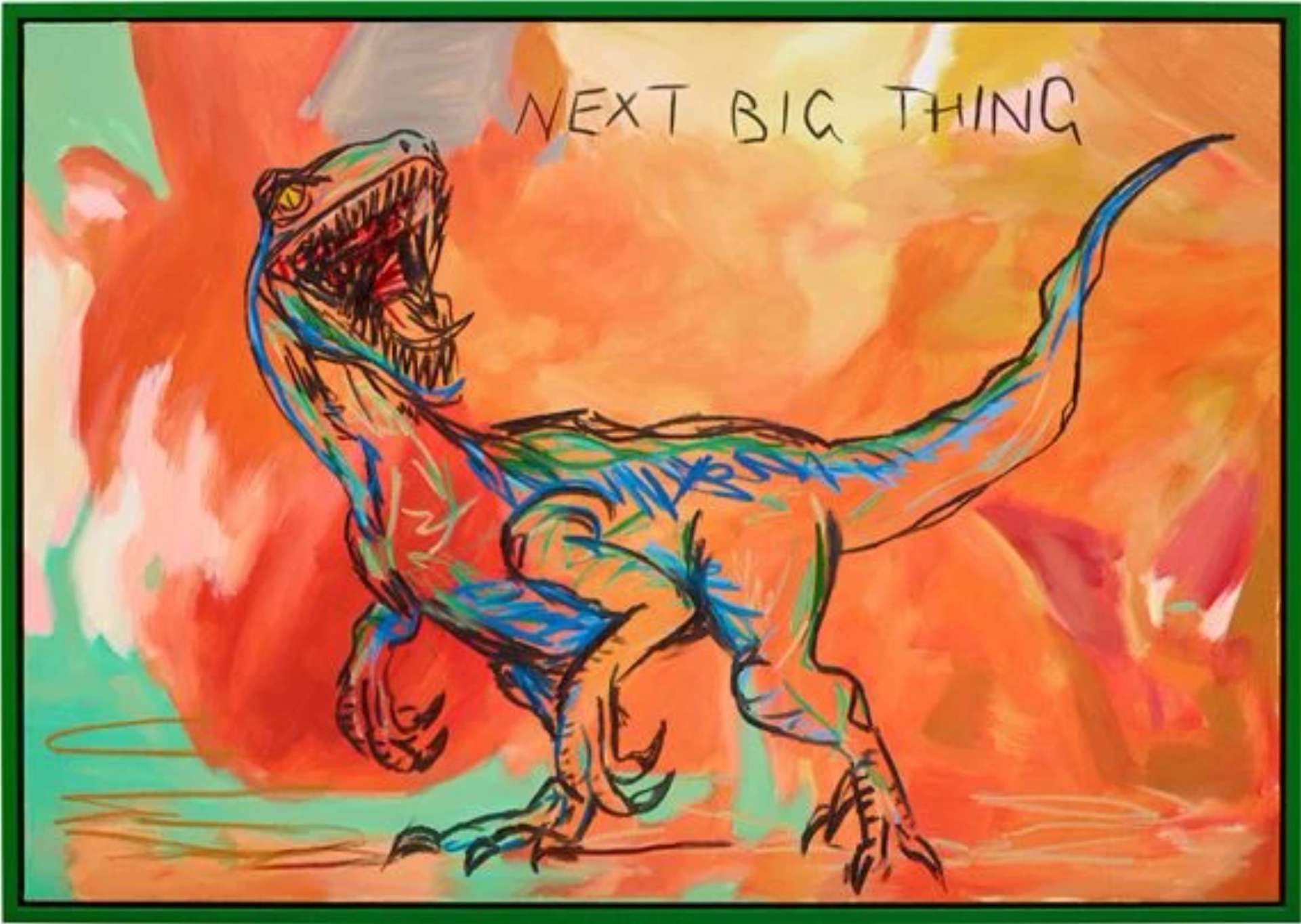 Next Big Thing by The Connor Brothers