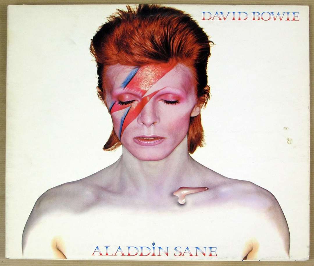 10 Facts About Invader's Aladdin Sane | MyArtBroker