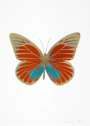 Damien Hirst: The Souls IV (prairie copper, topaz, cool gold) - Signed Print