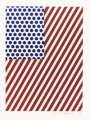 Roy Lichtenstein: Illustration For Amérique - Signed Print