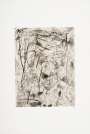 Jackson Pollock: Untitled (P18) - Unsigned Print