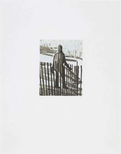 Untitled II - Signed Print by Peter Doig 1977 - MyArtBroker