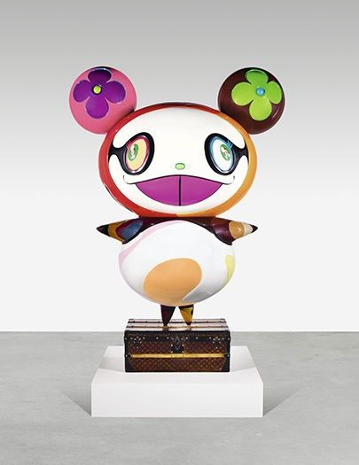 Under The Hammer: Top Prices Paid For Takashi Murakami At Auction ...