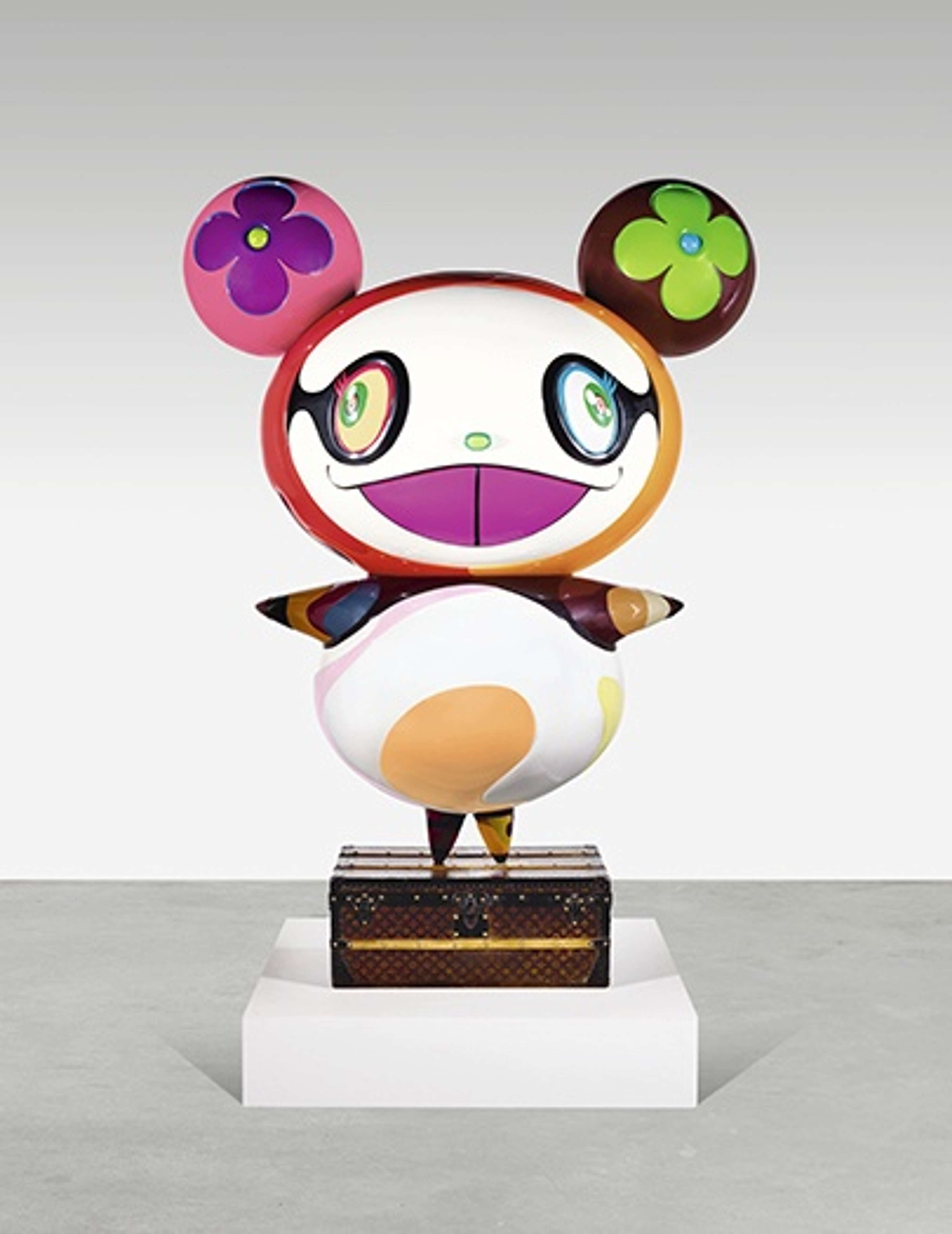 Panda by Takashi Murakami