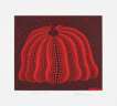 Pumpkin 2000 (red) - Signed Print