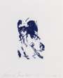 Tracey Emin: Saying Goodbye - Signed Print