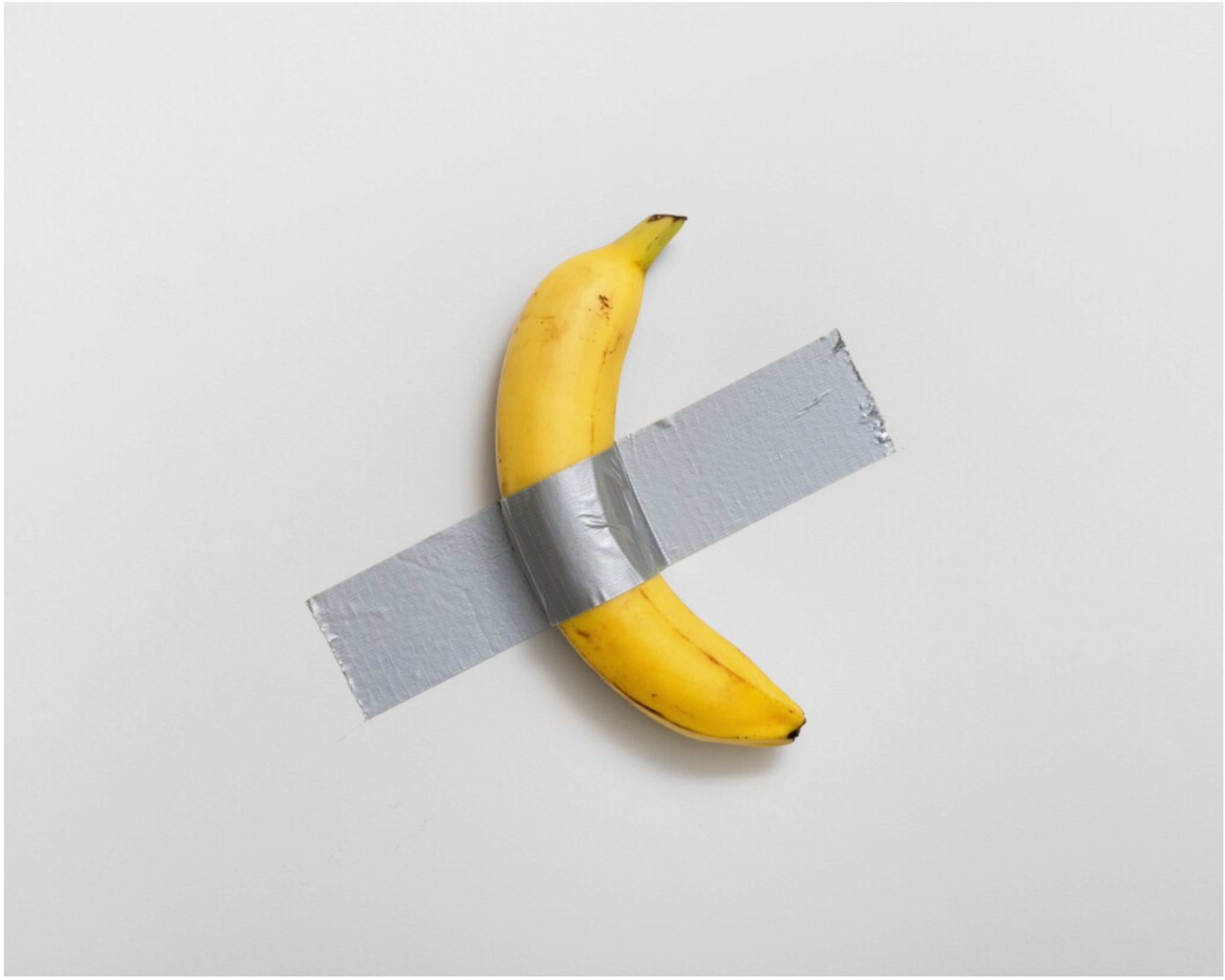 Auction Watch: Sotheby’s Nets $6.2 Million for Maurizio Cattelan’s Comedian Banana