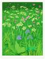 David Hockney: The Arrival Of Spring In Woldgate East Yorkshire 17th May 2011 - Signed Print