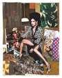 Mickalene Thomas: Racquel Come To Me Two - Signed Print