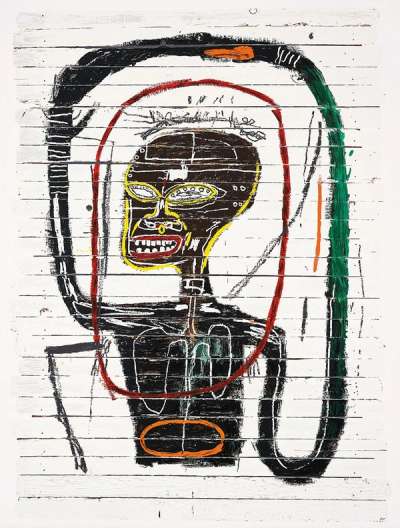 Flexible - Unsigned Print by Jean-Michel Basquiat 2016 - MyArtBroker