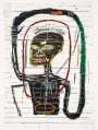 Jean-Michel Basquiat: Flexible - Unsigned Print