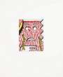 Roy Lichtenstein: Head With Braids - Signed Print