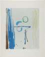 Helen Frankenthaler: Sunshine After Rain - Signed Print