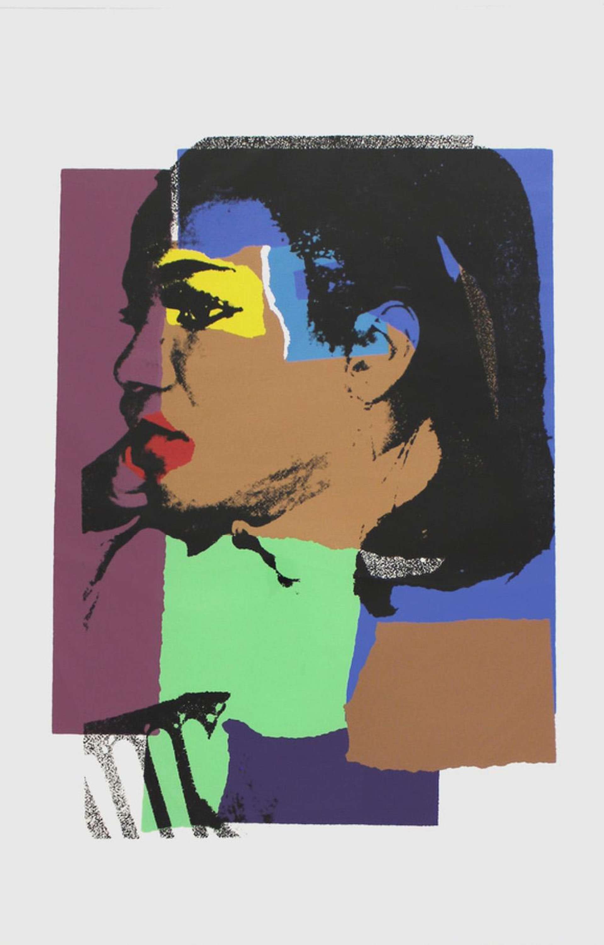 Ladies and Gentlemen (F & S 11.129) by Andy Warhol