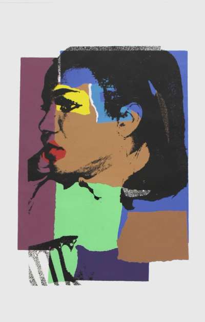 Ladies And Gentlemen (F. & S. II.129) - Signed Print by Andy Warhol 1975 - MyArtBroker