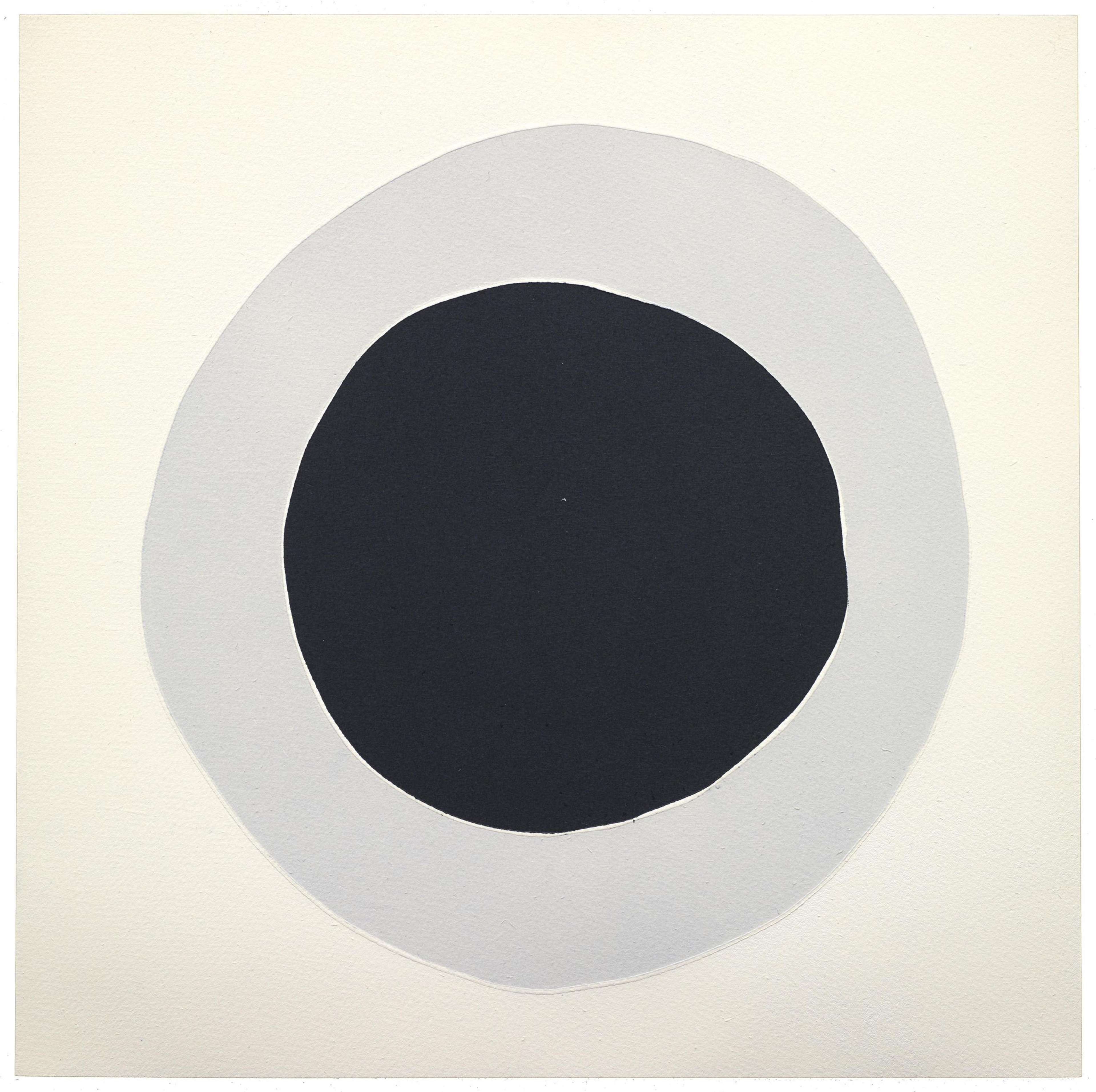 Orchard Tambourines 2 - Signed Print by Sir Terry Frost 1999 - MyArtBroker